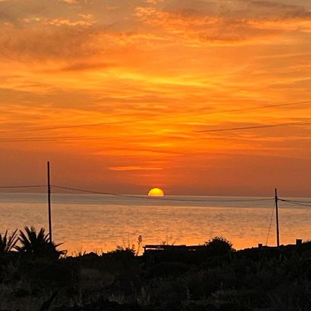 Dammuso Pensare Alla Luna Vila San Michele  Exterior foto