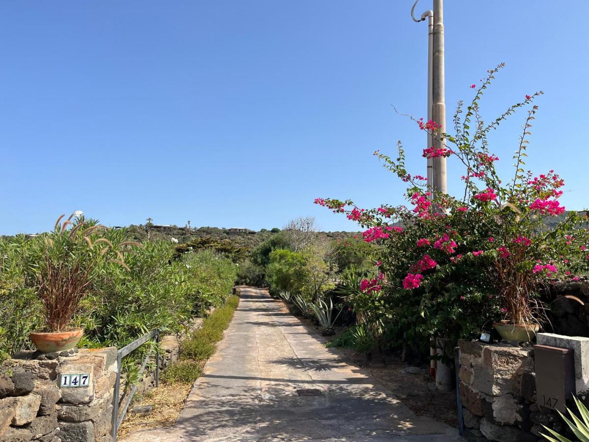 Dammuso Pensare Alla Luna Vila San Michele  Exterior foto