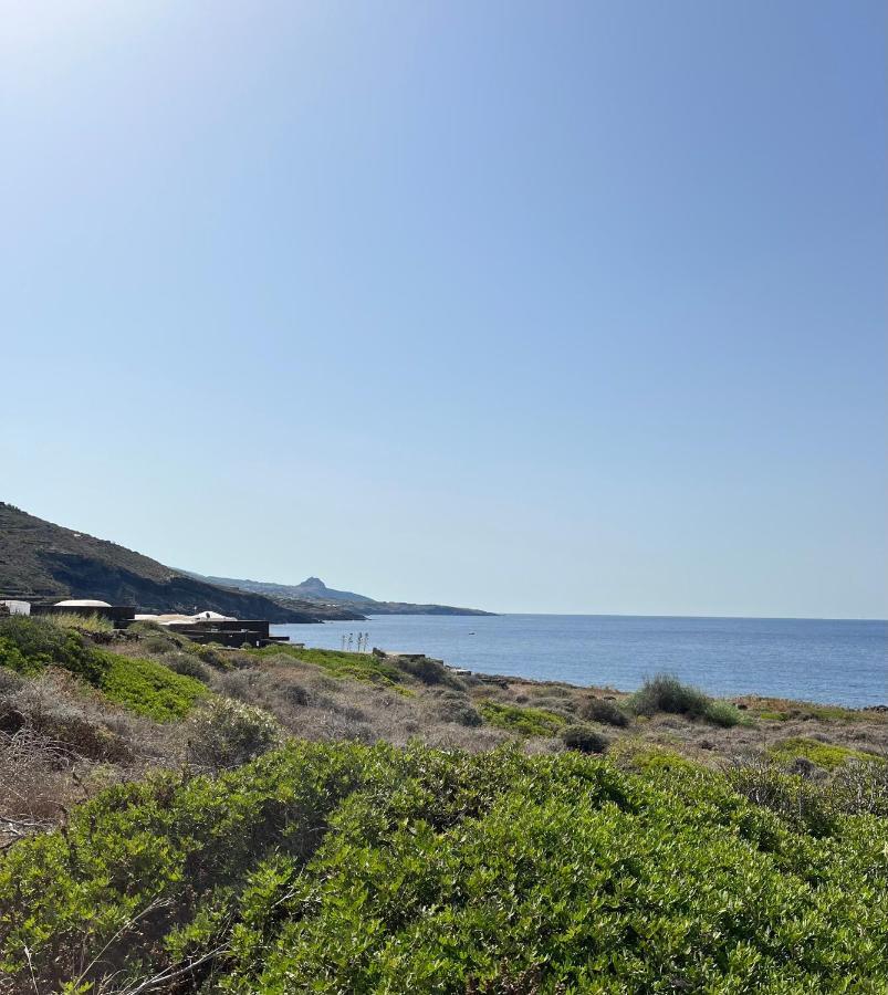 Dammuso Pensare Alla Luna Vila San Michele  Exterior foto