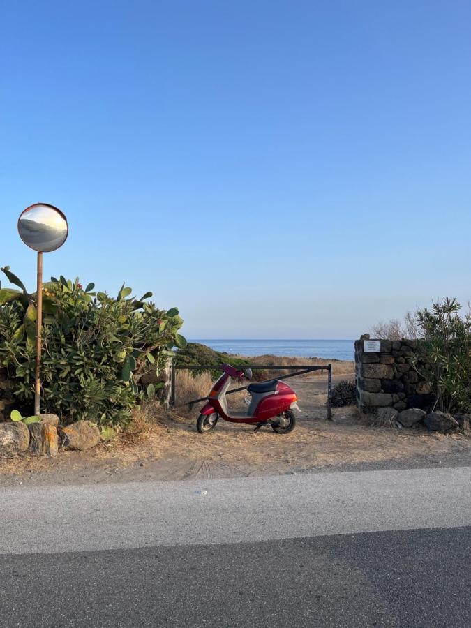 Dammuso Pensare Alla Luna Vila San Michele  Exterior foto